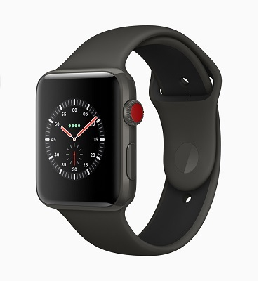 Apple Watch Series 3とは 「Apple Watchシリーズ 3」 アップル 