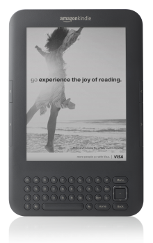 Kindle with Special Offers