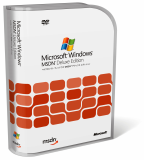 Windows MSDN Deluxe Edition