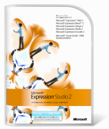 Microsoft Expression Studio 2
