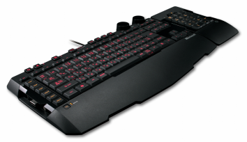 SideWinder X6 Keyboard