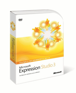 Microsoft Expression 3