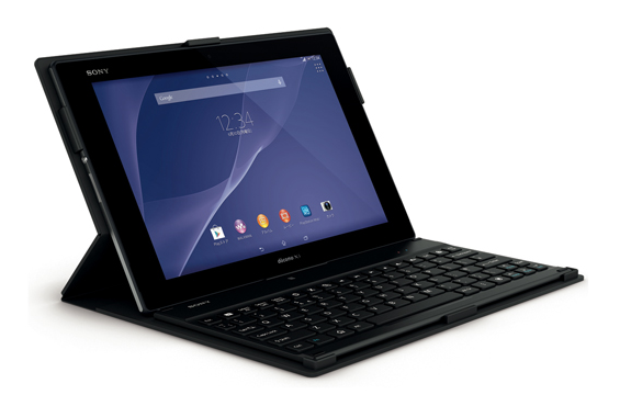 Xperia Z2 Tablet SO-05F